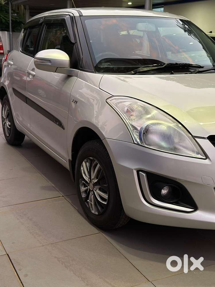 Maruti Suzuki Swift 2017 Petrol