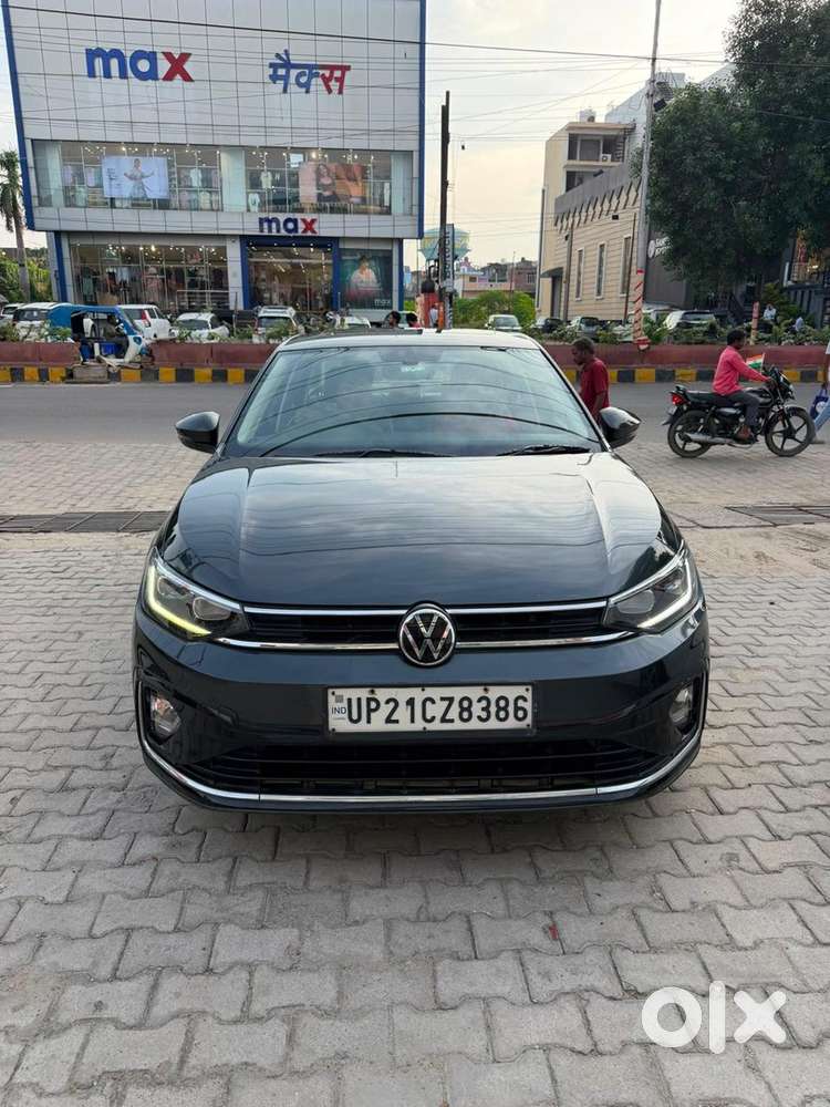 Volkswagen Virtus Petrol 2023