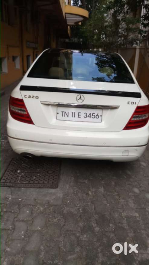 Mercedes-benz C Class Prime 200, 2013, Diesel