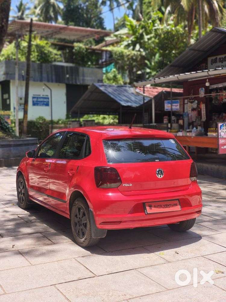 Volkswagen Polo 1.2 Mpi Trendline, 2016, Petrol