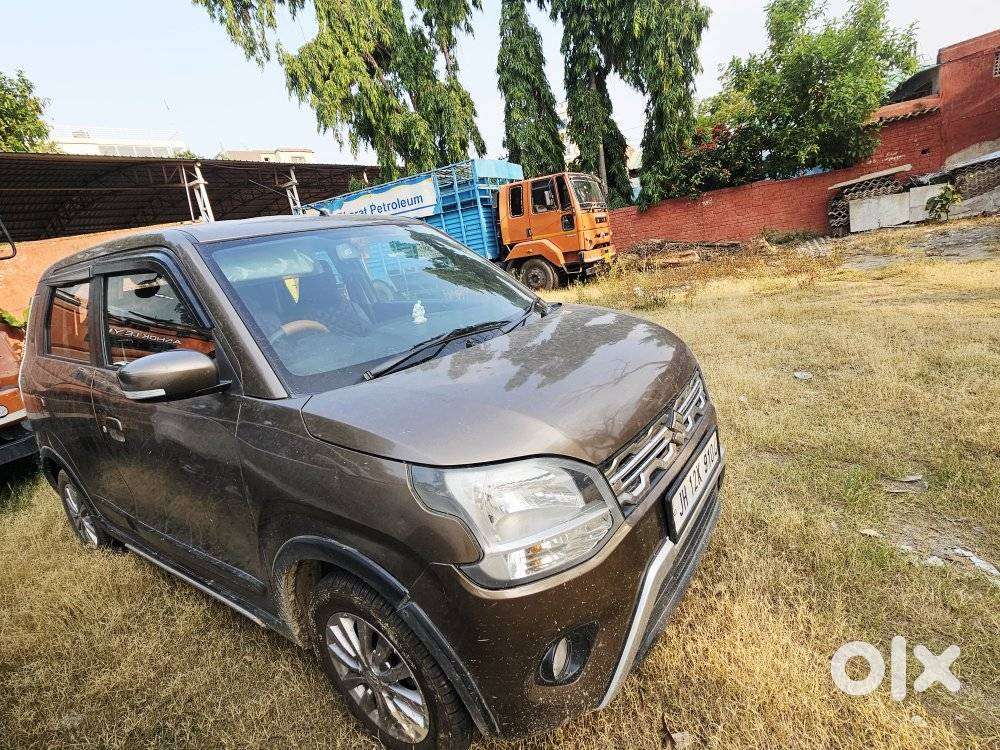 Maruti Suzuki Wagon R Zxi Ags 1.2, 2020, Petrol