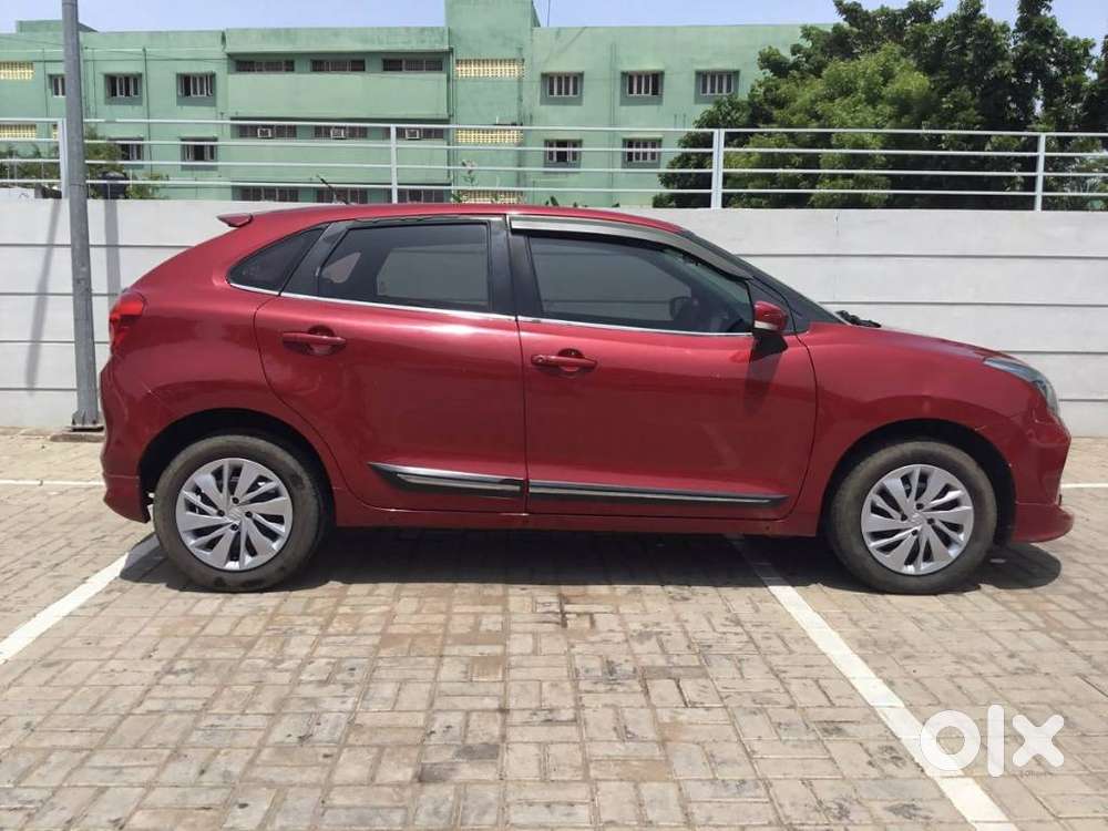 Maruti Suzuki Baleno Delta, 2019, Petrol