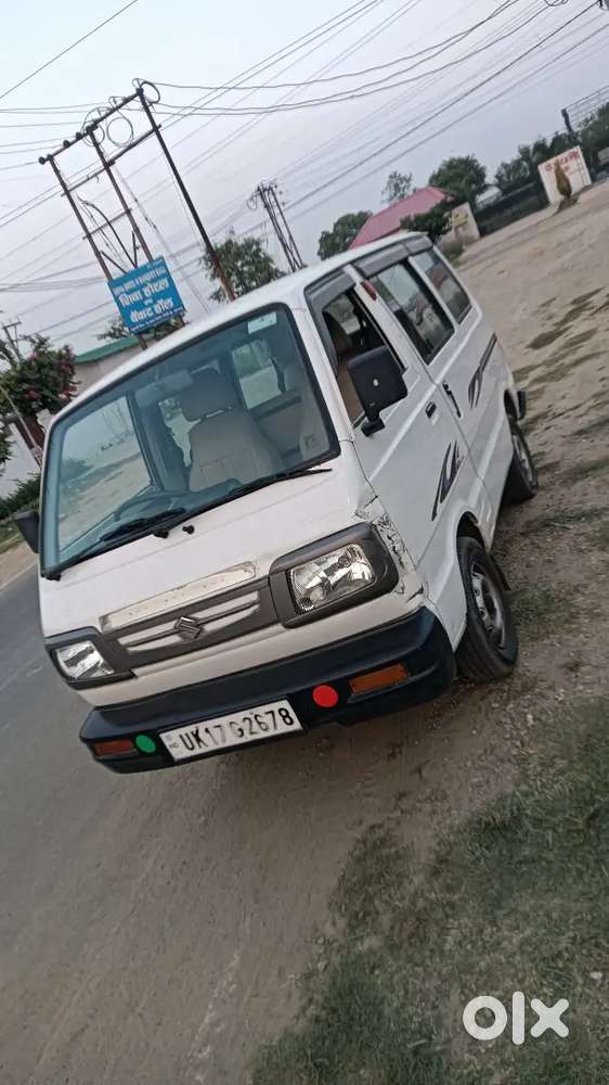 Maruti Suzuki Omni 2017