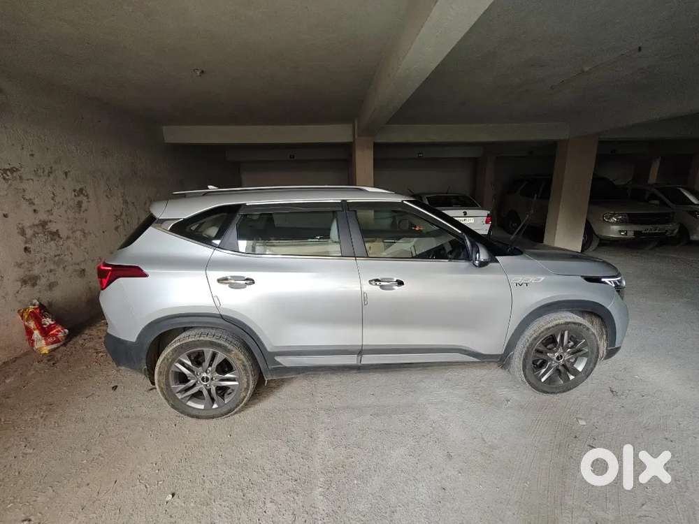 Best In Class -  Top Condition Kia Seltos Petrol 2022