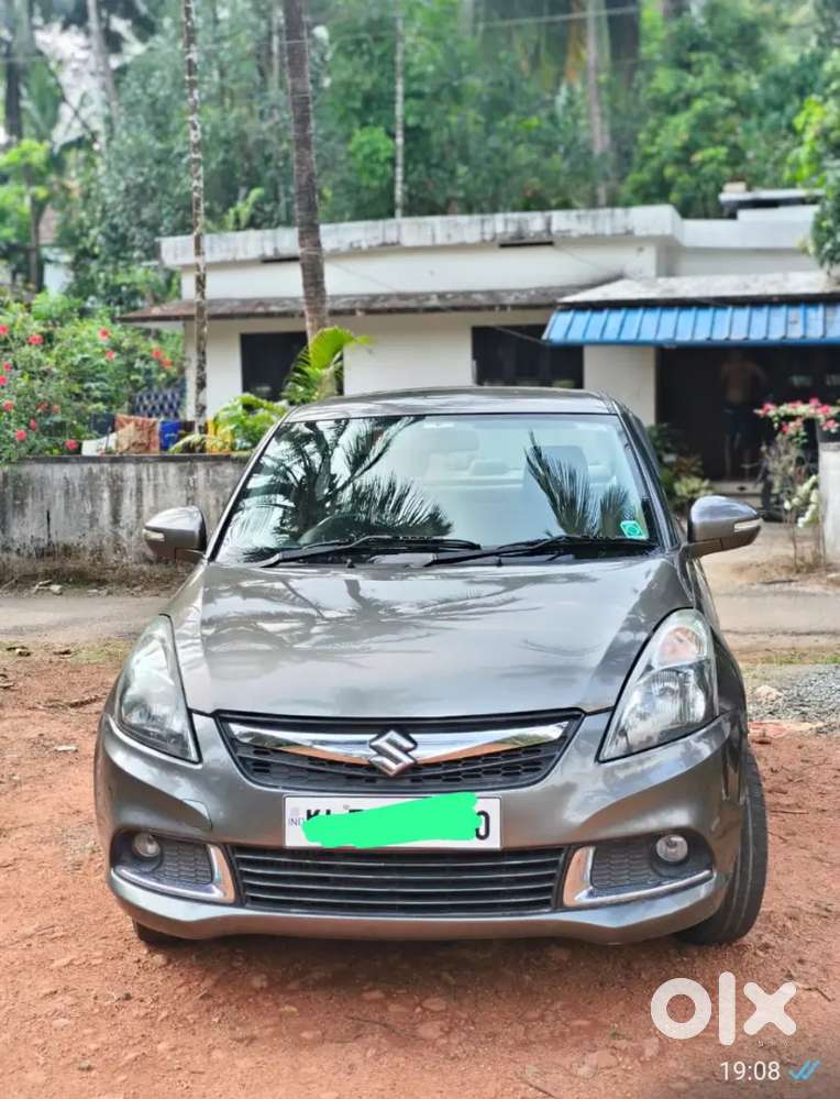 Maruti Suzuki Dzire 2016 Diesel Good Condition Timing Chain Changed