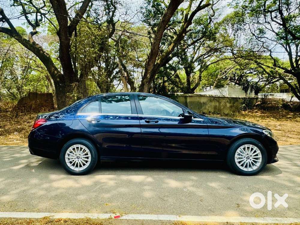 Mercedes-benz C-class 2.0 220d Progressive, 2019, Diesel