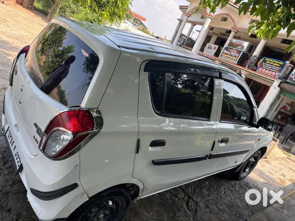 Maruti Suzuki Alto 800 2nd Owner