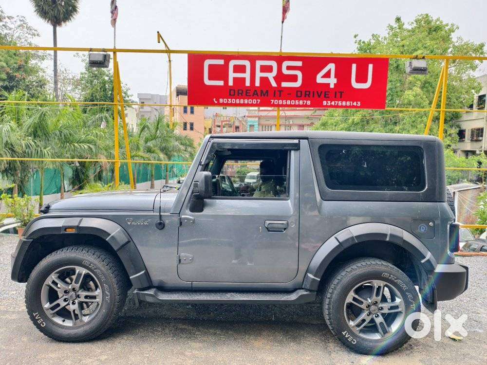 Mahindra Thar Lx Hard Top Diesel Mt 4wd, 2022, Diesel