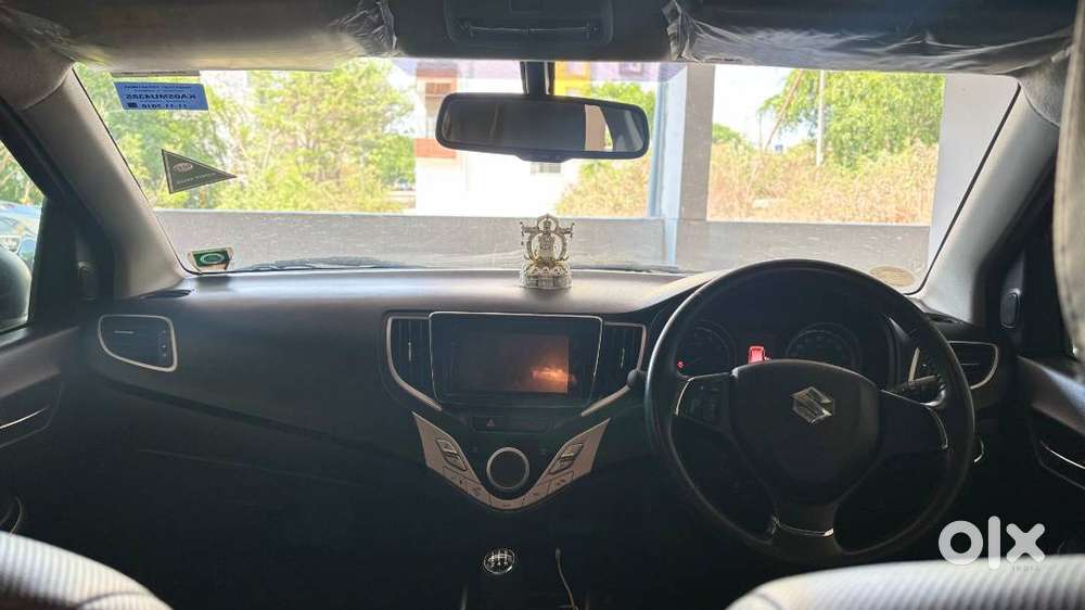 Maruthi Suzuki Baleno Alpha Top End