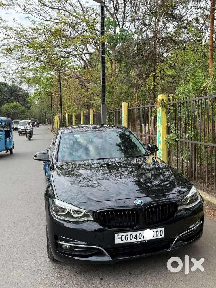 Bmw 3 Series Gt 2018 Diesel Well Maintained