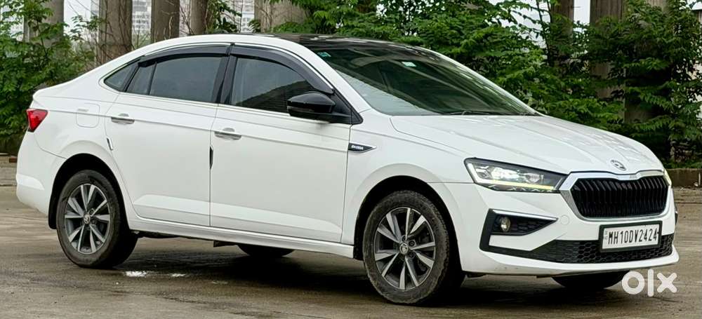 Skoda Slavia 1.0 Tsi Style At, 2022, Petrol