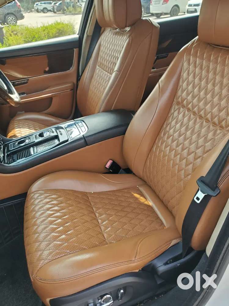 Jaguar Xj 2017 Diesel Good Condition