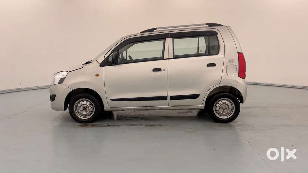 Maruti Suzuki Wagon R Lxi Cng, 2018, Cng & Hybrids