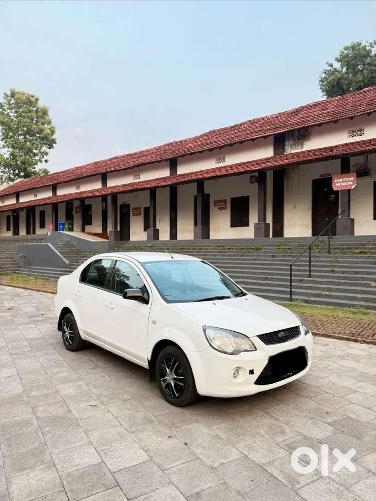 Ford Fiesta 2012