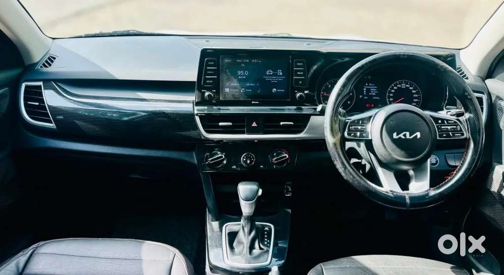 Kia Seltos Htk Plus At 1.5 Diesel, 2022, Diesel