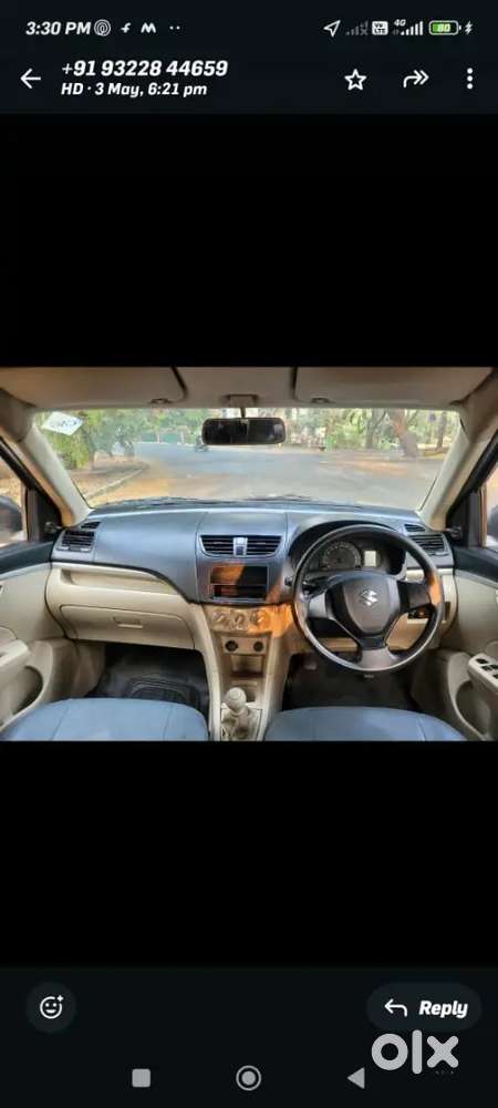 Maruti Suzuki Swift Dzire Tour 2019