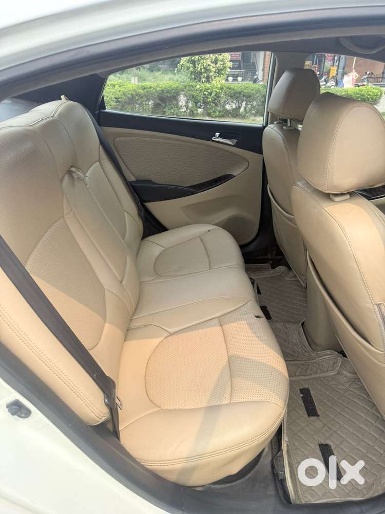 Hyundai Fluidic Verna 1.6 Crdi Sx, 2013, Diesel