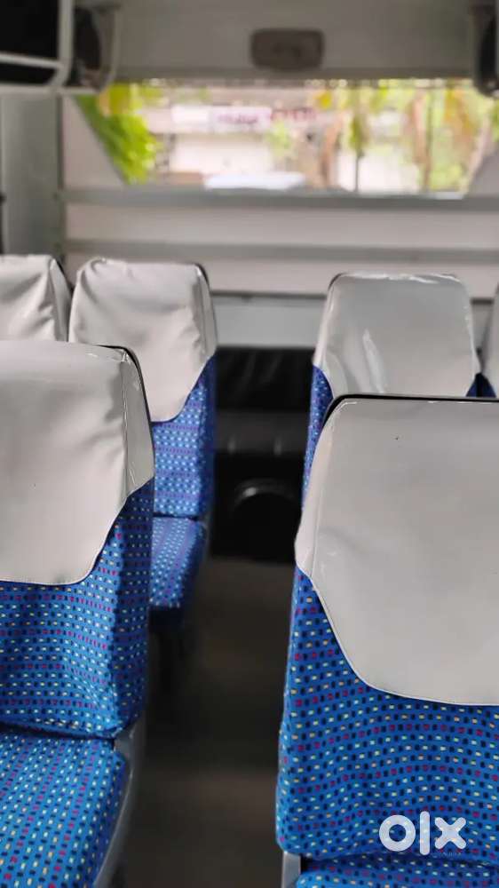 Mahindra Tourister 2008 Model 10+1