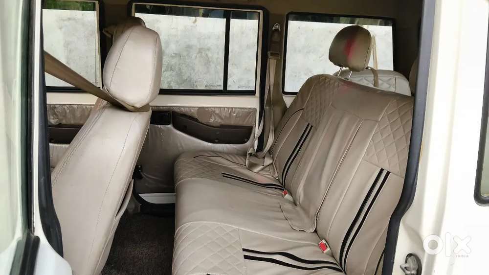 Mahindra Bolero 1.5 B6 2024
