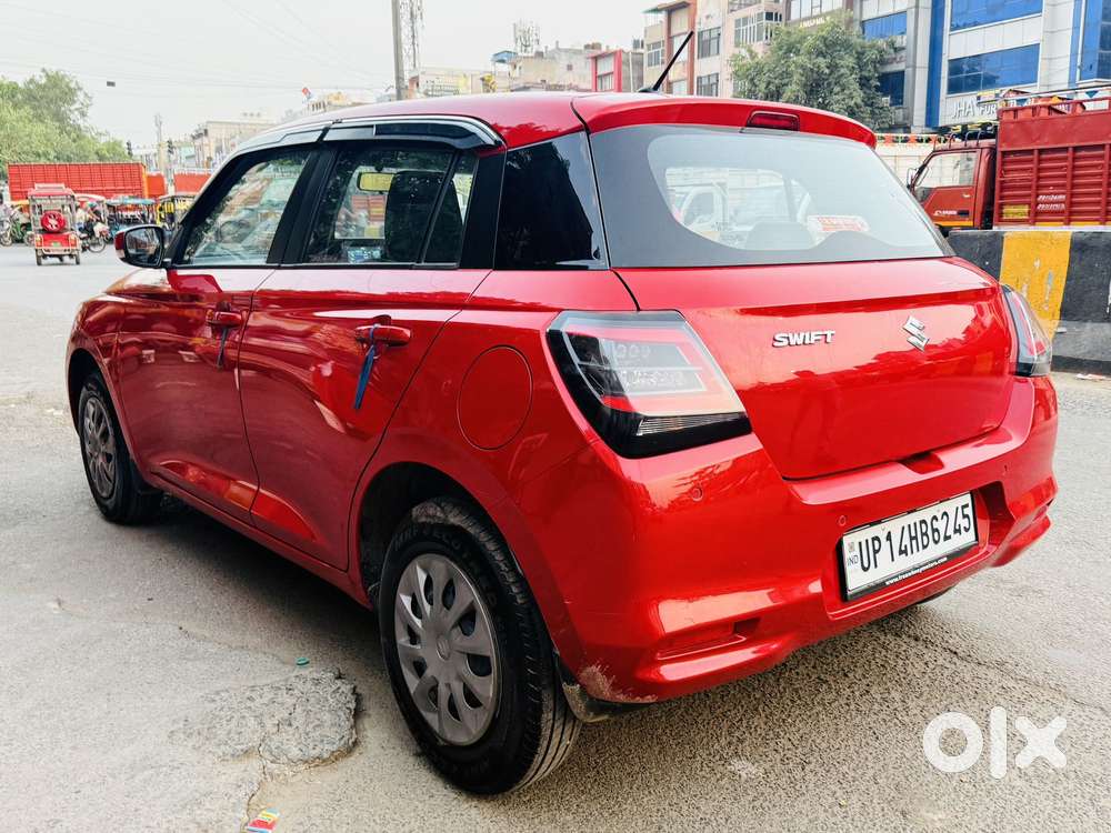 Maruti Suzuki Swift 1.2 Vxi (o), 2026, Petrol