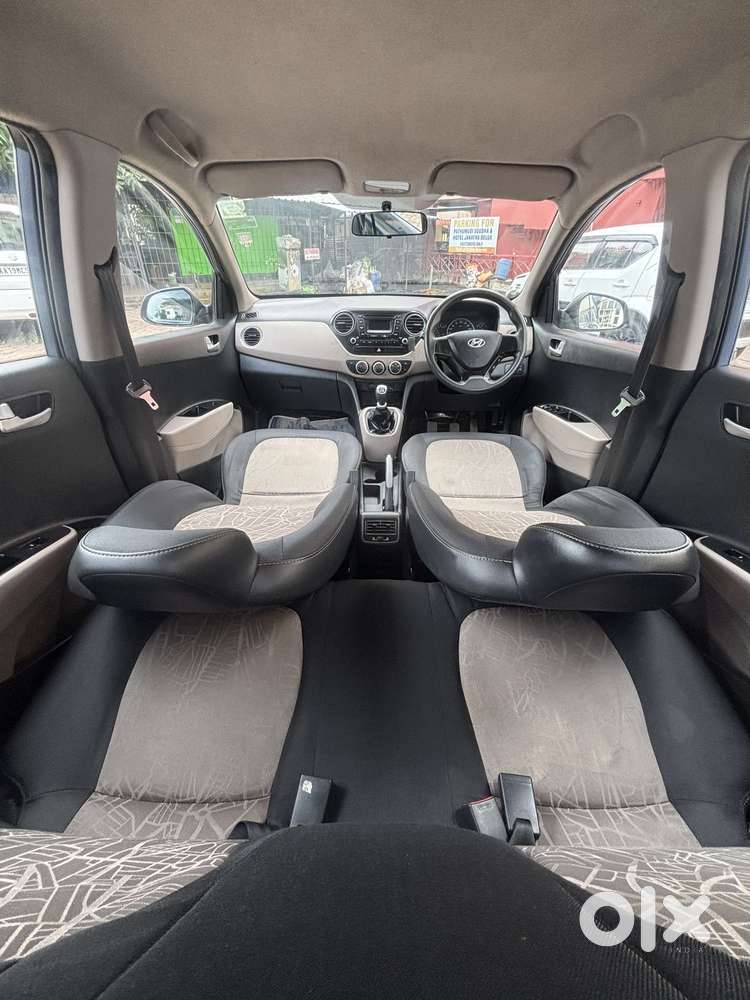 Hyundai Grand I10 1.2 Kappa Sportz Option, 2014, Petrol