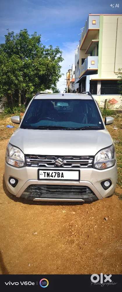 2022 Maruti Suzuki Wagon R