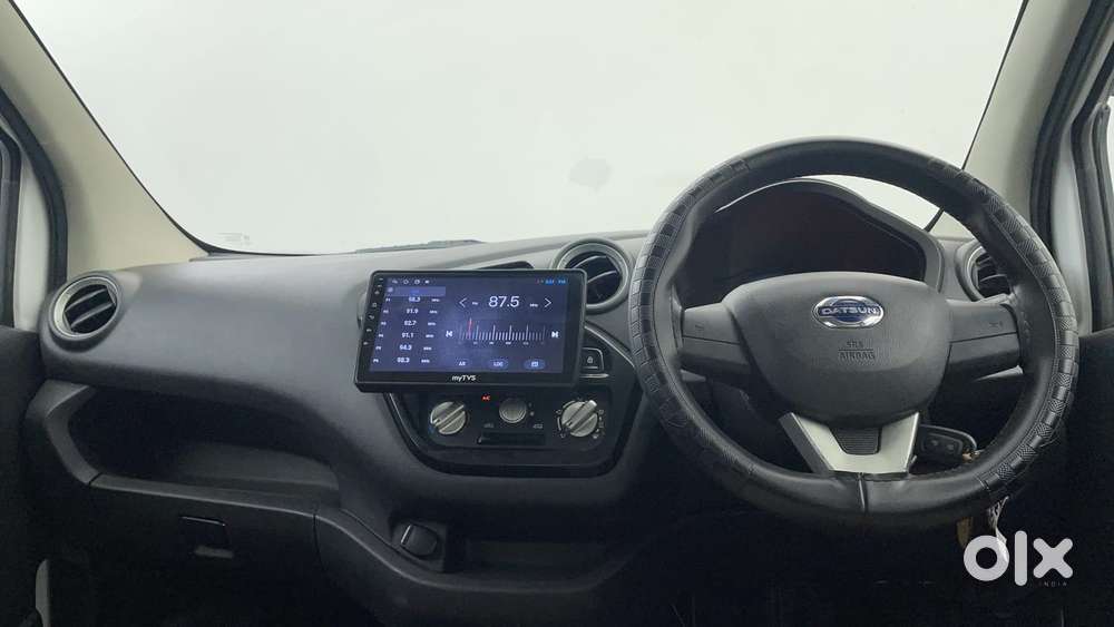 Datsun Redigo 1.0 S, 2017, Petrol
