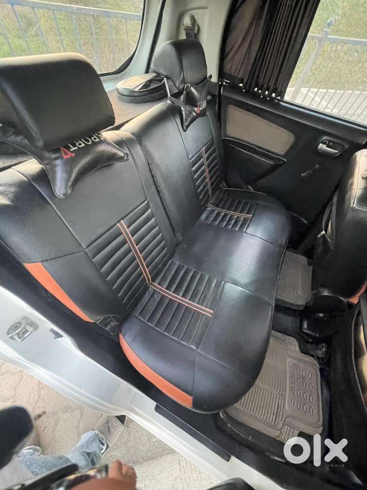 Maruti Suzuki Wagon R Cng Lxi, 2013, Cng & Hybrids