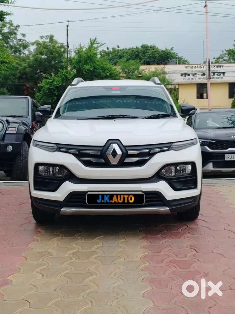 Renault Kwid Rxt, 2022, Petrol