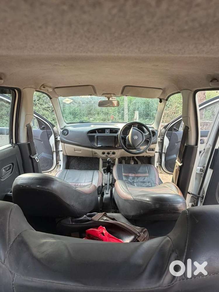 Maruti Suzuki Alto K10 2015 Cng & Hybrids 72000 Km Driven