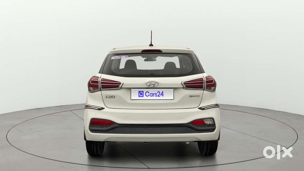 Hyundai Elite I20 Sportz Plus, 2020, Petrol