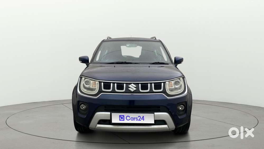 Maruti Suzuki Ignis 1.2 Alpha, 2023, Petrol