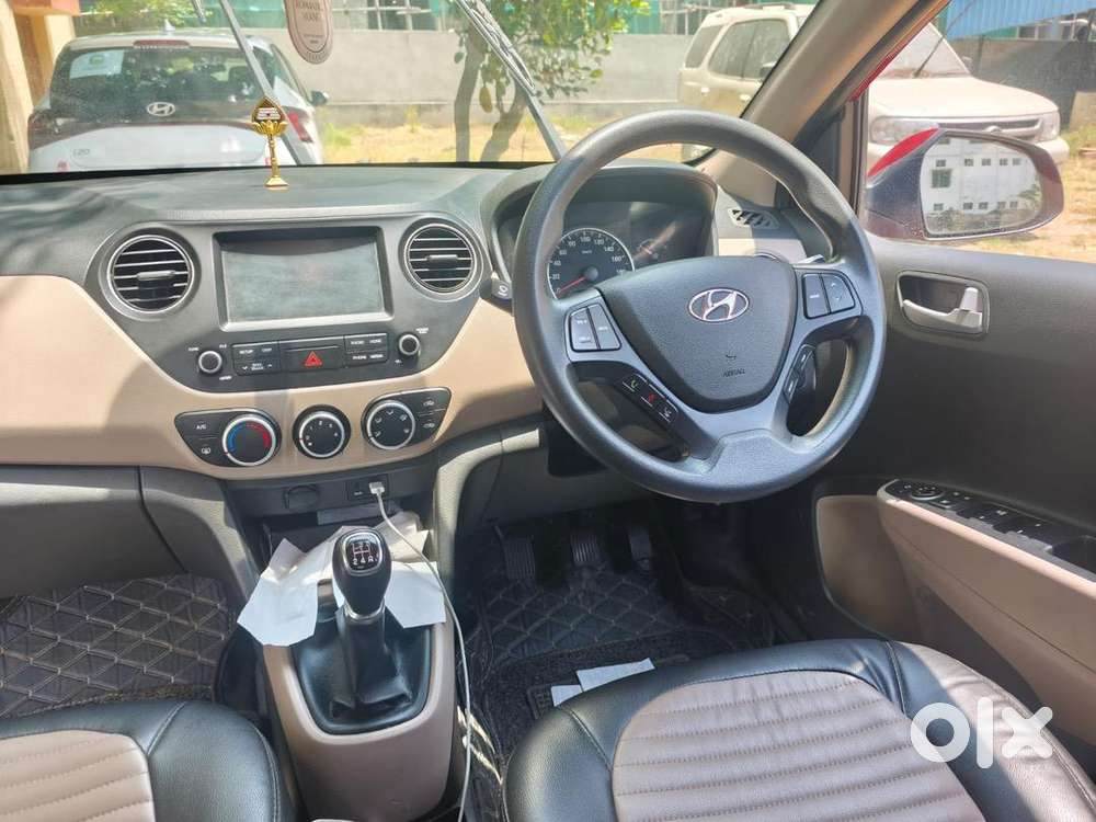 Hyundai Grand I10 2019