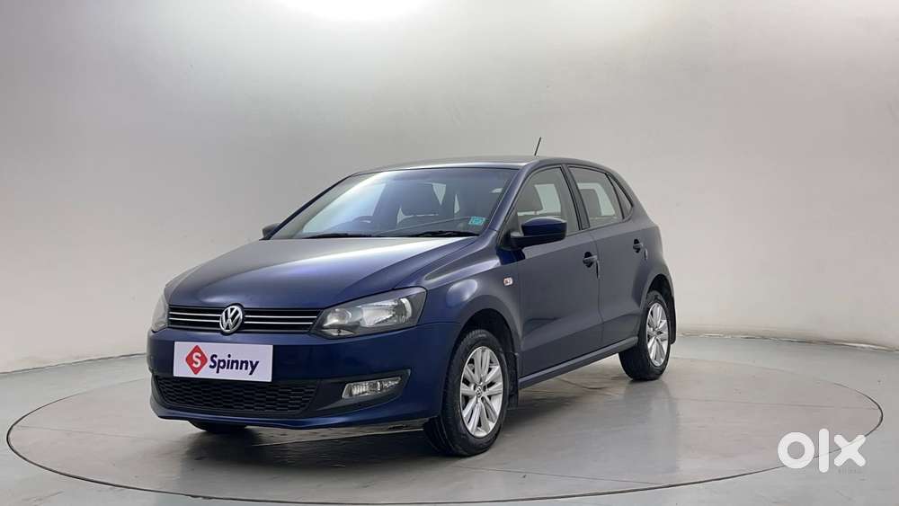 Volkswagen Polo Petrol Highline 1.2l, 2013, Petrol