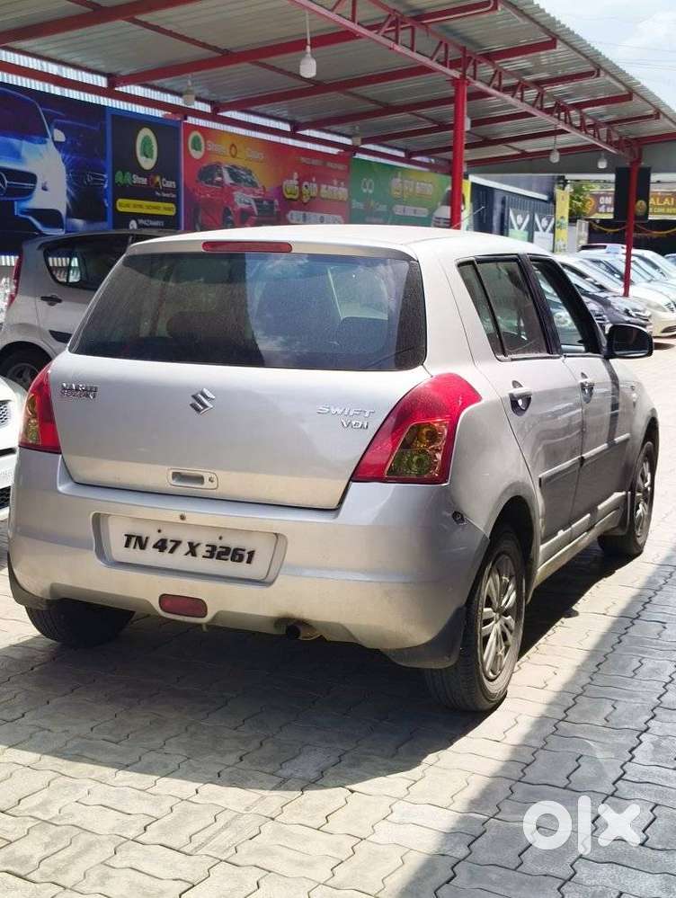 Maruti Suzuki Swift 2004-2010 Vdi Bsiii, 2010, Diesel