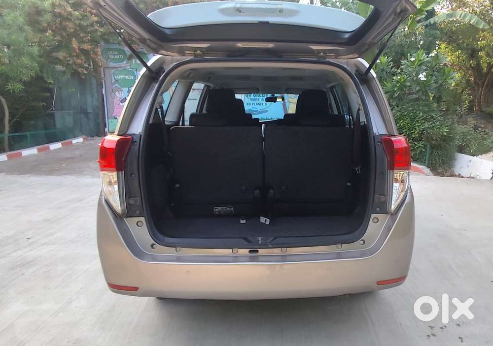 Toyota Innova Crysta [2020-ongoing] 2.4 Gx At 7 Str, 2022, Diesel