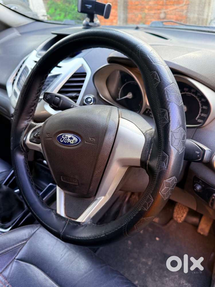 Ford Ecosport 1.5 Diesel Titanium, 2016, Diesel