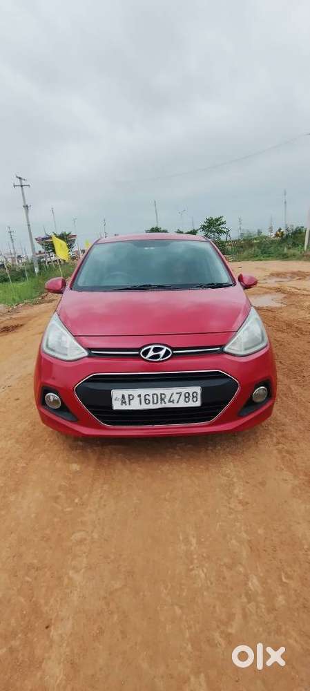 Hyundai Xcent S 1.2 (o), 2016, Diesel