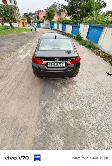 Honda City I Dtec Vx, 2015, Diesel