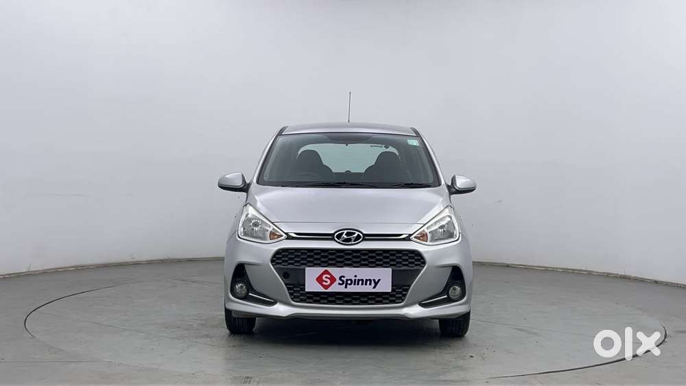 Hyundai Grand I10 1.2 Kappa Sportz, 2017, Petrol
