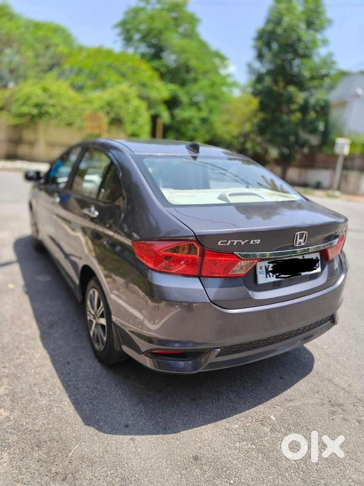 Honda City I-vtec Vx, 2019, Petrol