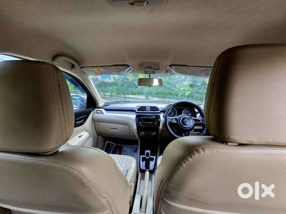 Maruti Suzuki Dzire 1.2 Vxi Amt, 2020, Petrol