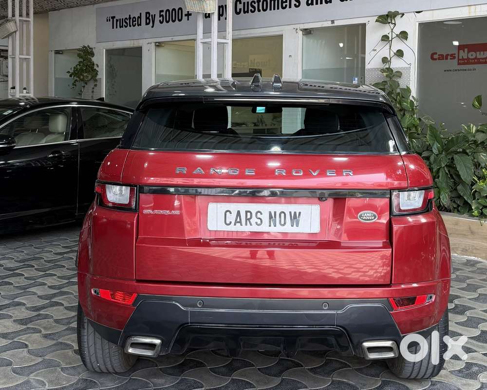 Land Rover Range Evoque Hse Dynamic, 2019, Diesel
