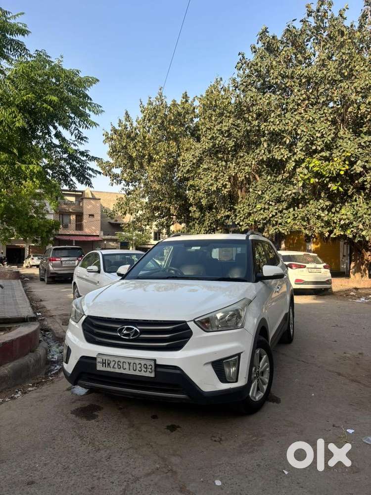 Hyundai Creta 2016 Diesel Well Maintained