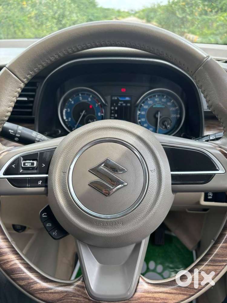 Maruti Suzuki Ertiga Zxi Shvs, 2020, Petrol