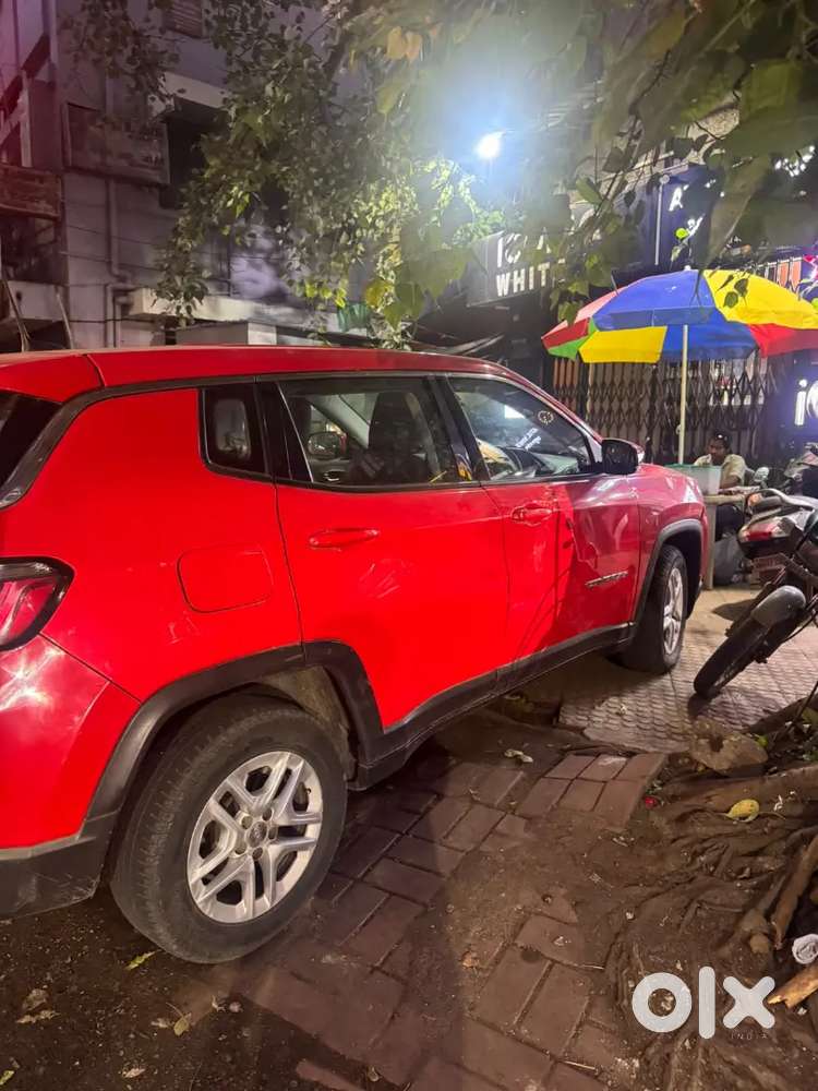 Jeep Compass 2.0 Diesel 2021