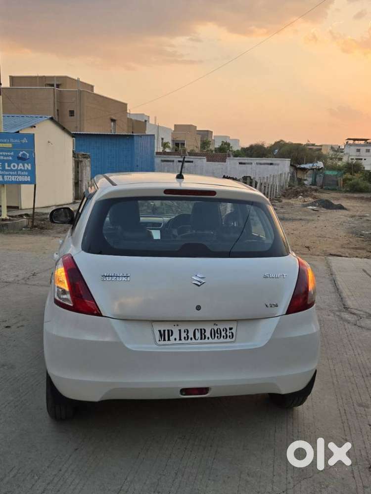 Maruti Suzuki Swift Vdi Bs Iv, 2015, Diesel