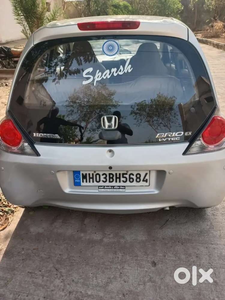 Honda Brio Petrol Manual 2013