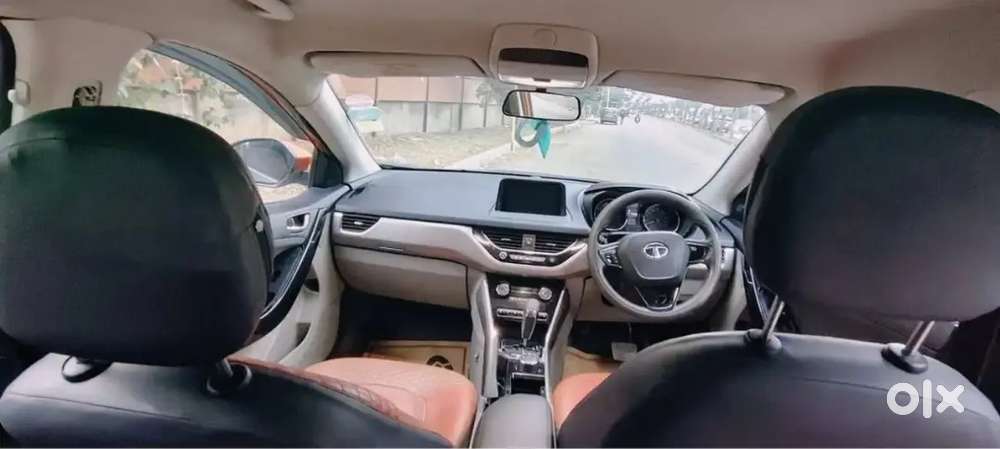 Tata Nexon 1.2 Amt 2019