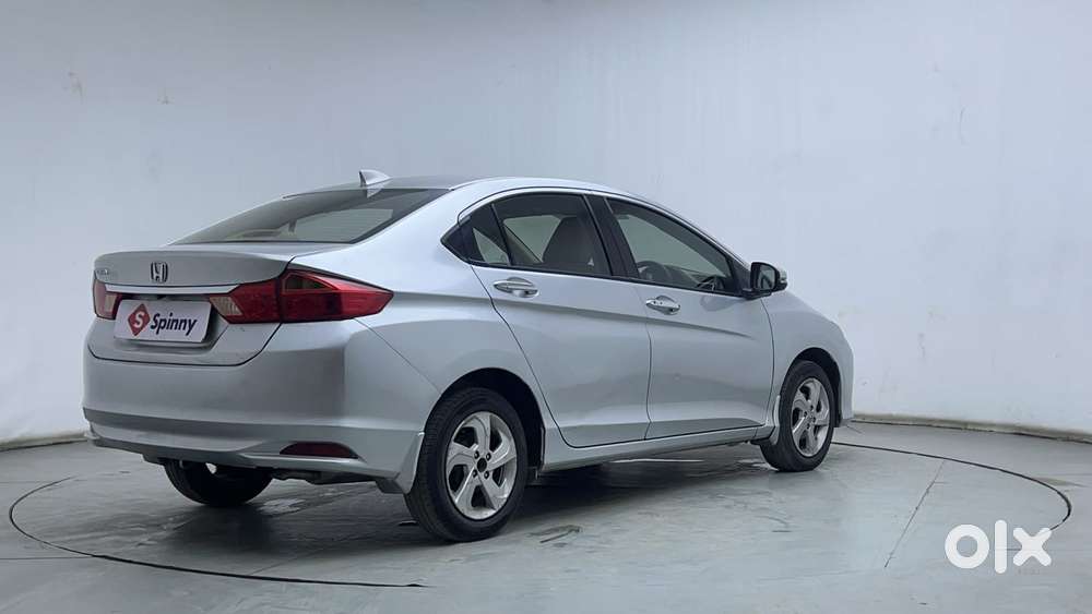 Honda City I Dtec Vx, 2016, Petrol